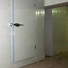 吉林省建筑科學研究所低溫試驗冷庫